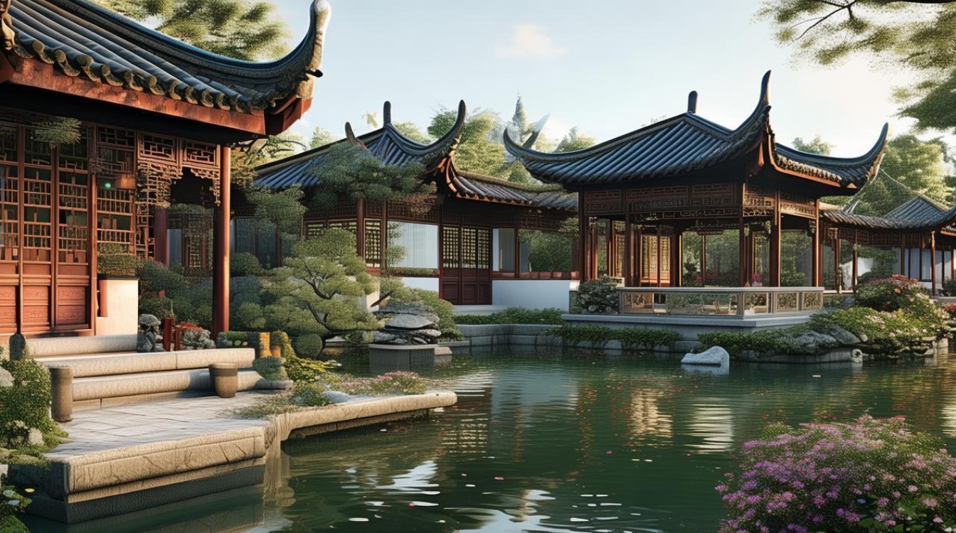 苏州景点拙政园 苏州景点拙政园