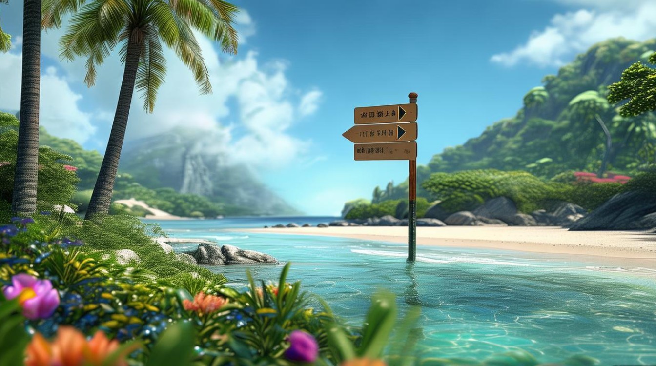 牛岛景点 牛岛景点