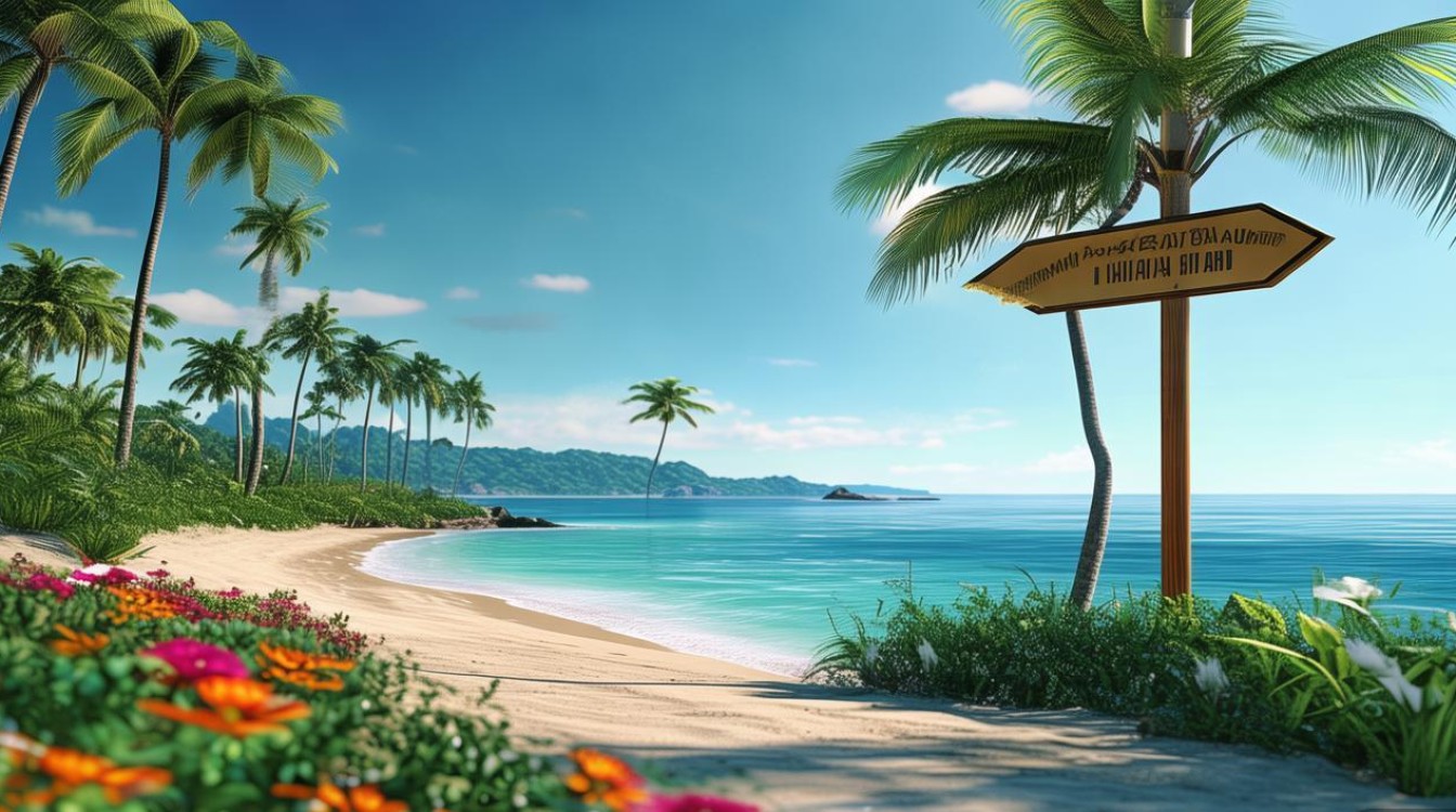 牛岛景点 牛岛景点