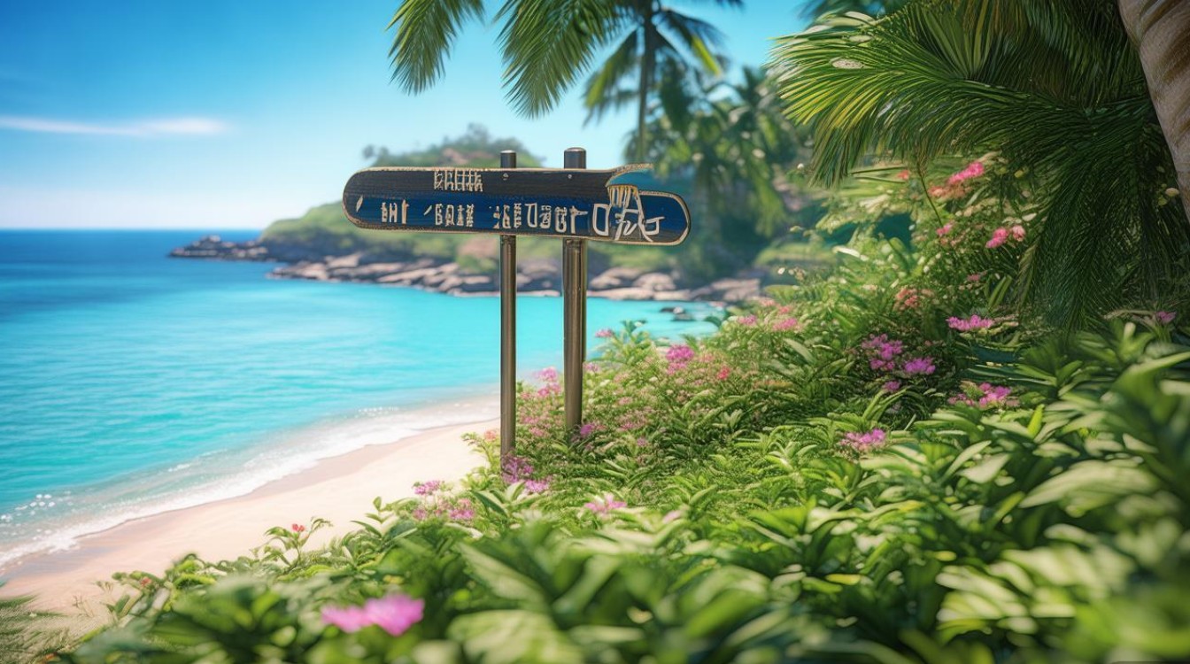 牛岛景点 牛岛景点