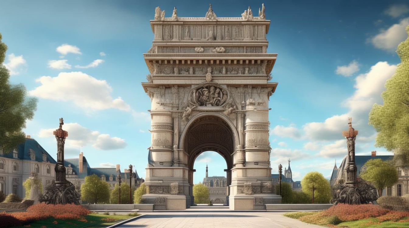 法国景点英文 法国景点英文