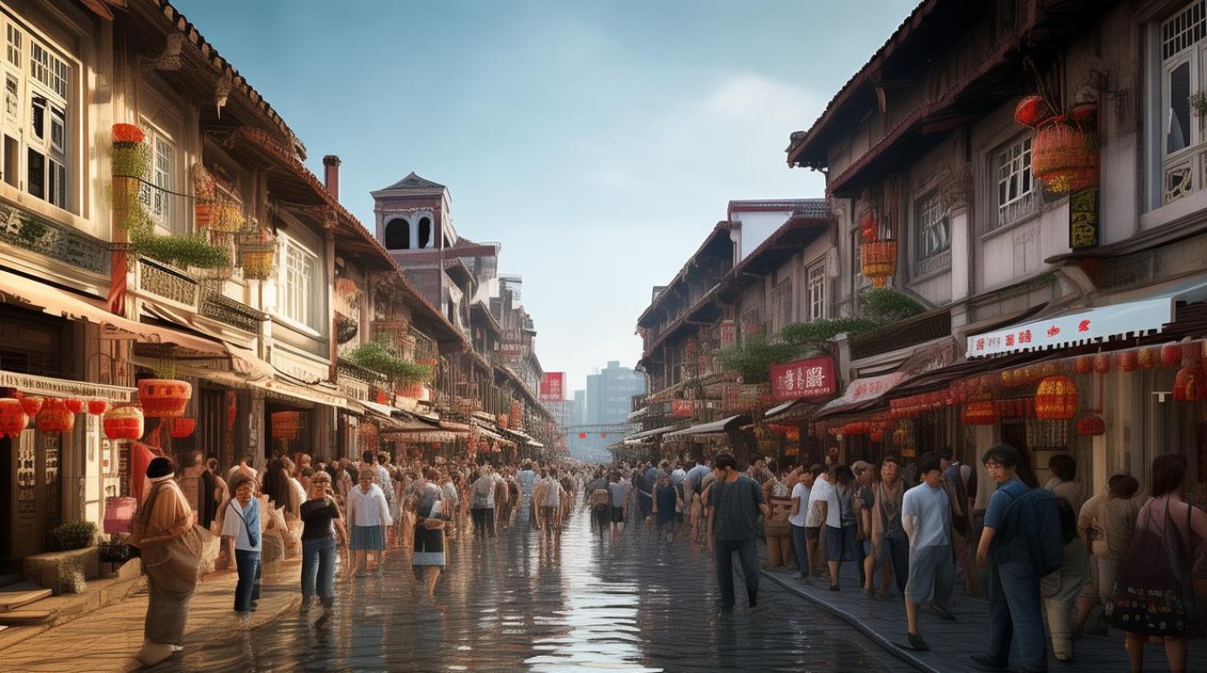 广州景点沙面 广州景点沙面