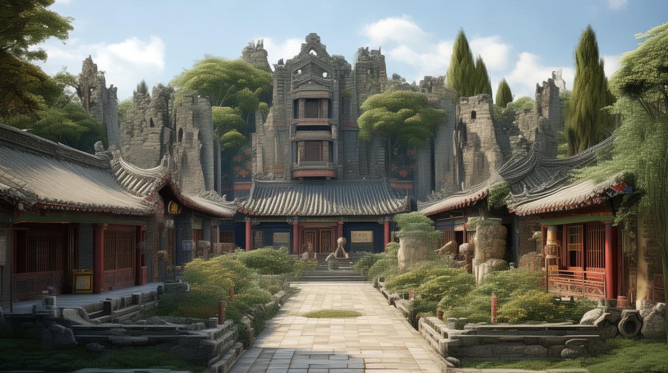 硇洲景点 硇洲景点