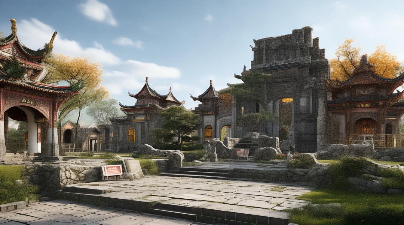 硇洲景点 硇洲景点