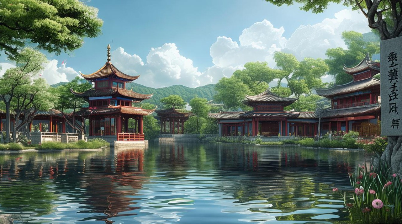 华亭的景点 华亭的景点