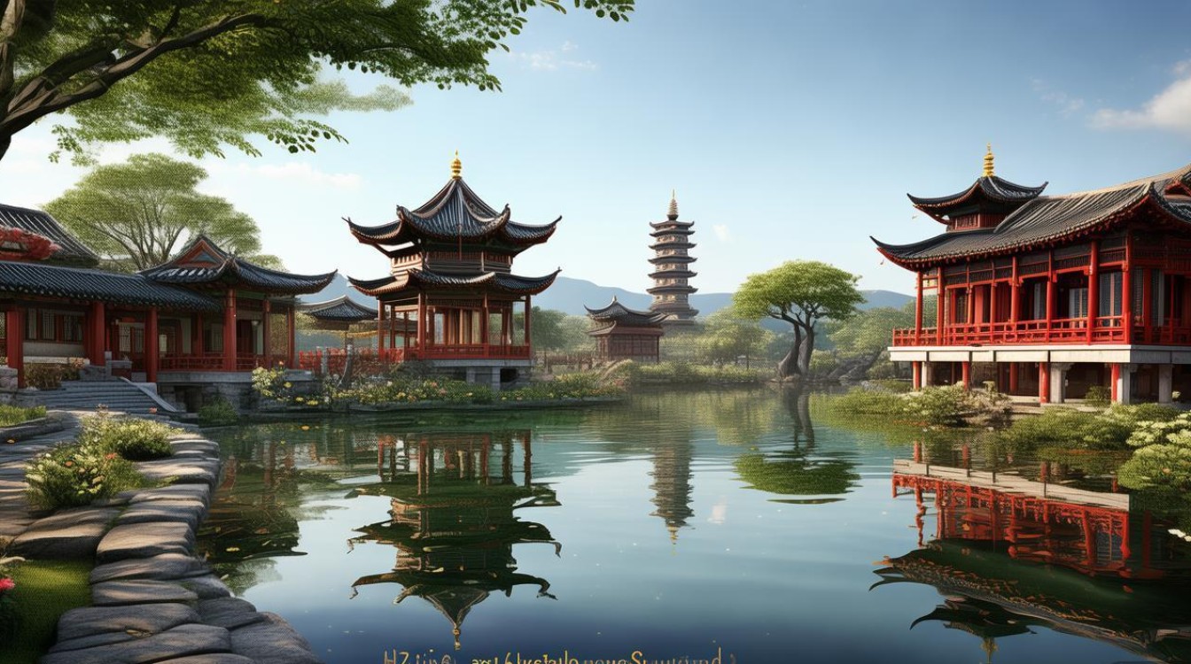 华亭的景点 华亭的景点