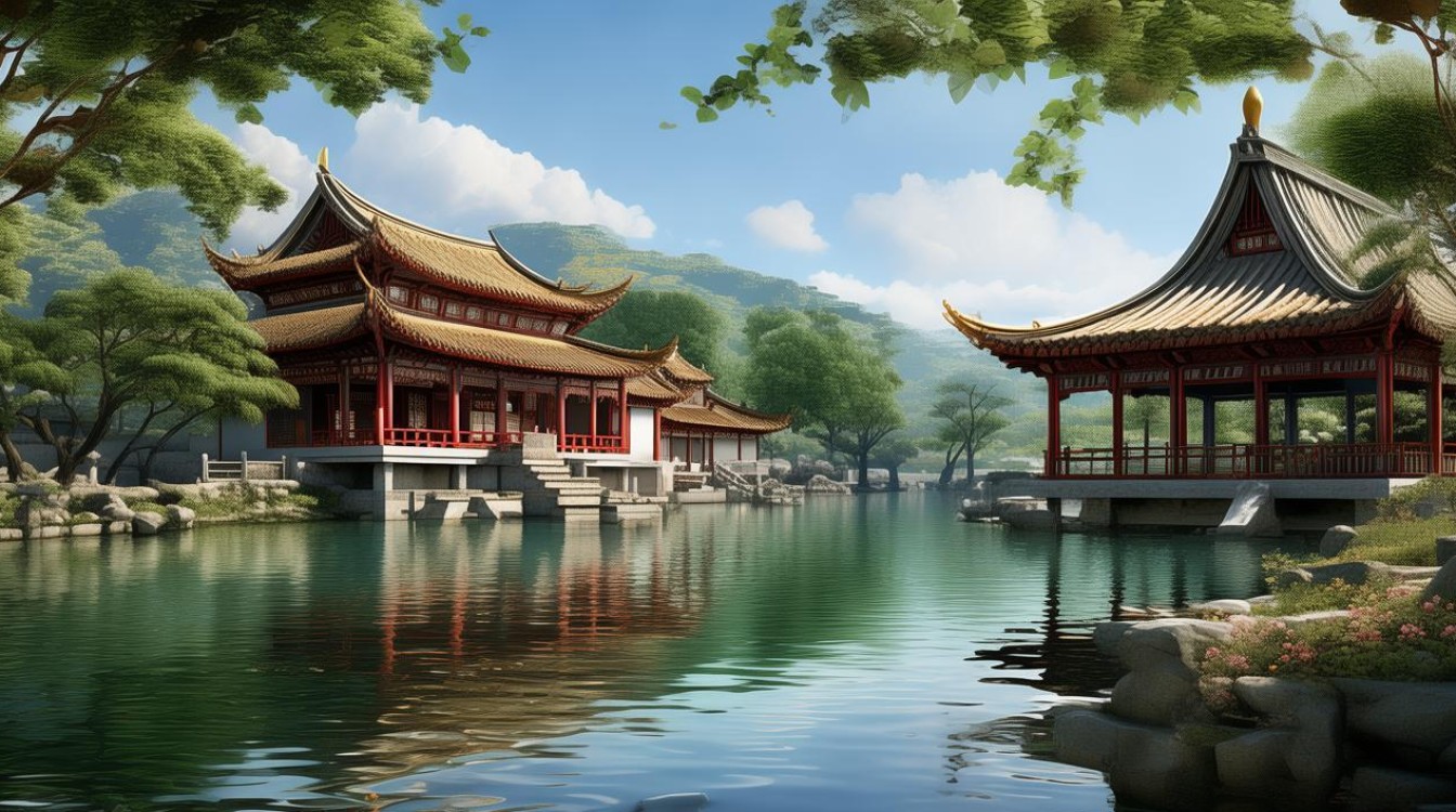 华亭的景点 华亭的景点