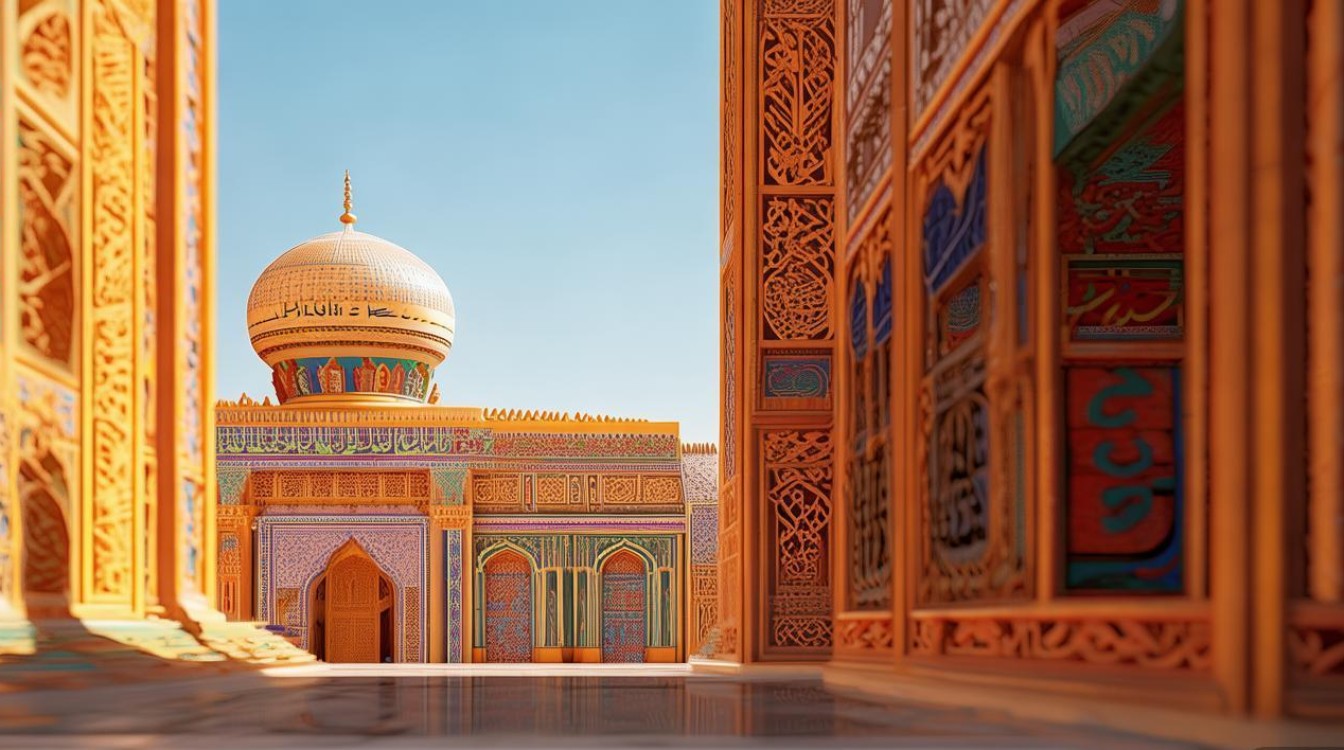 中东的景点 中东的景点