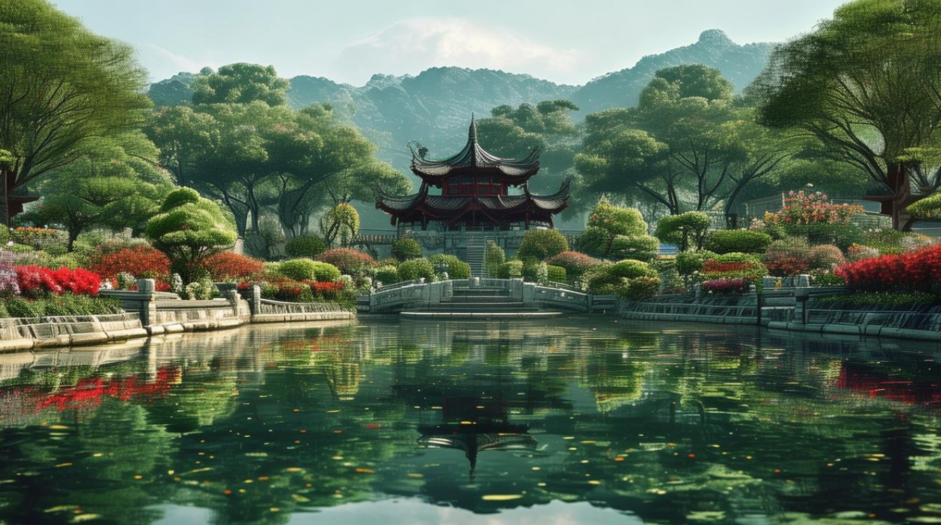 园洲景点 园洲景点