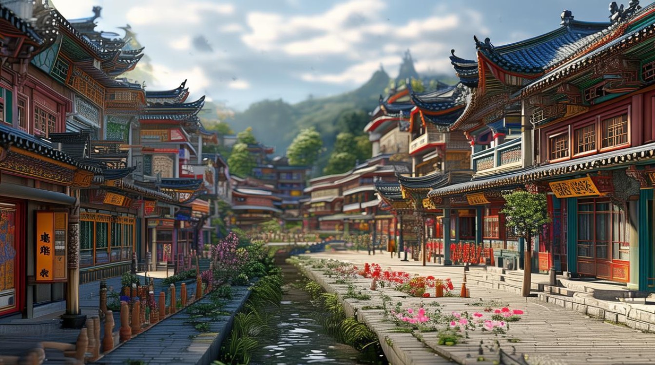 通榆景点 通榆景点