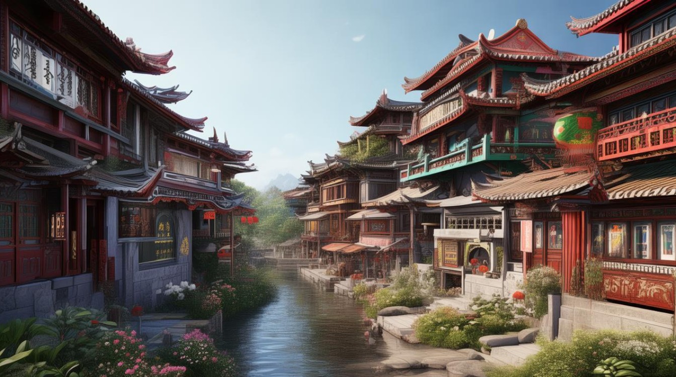 通榆景点 通榆景点