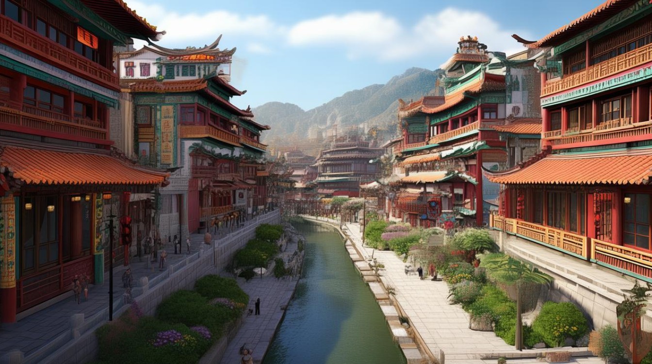 通榆景点 通榆景点