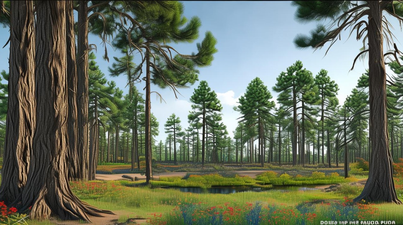 双柏景点 双柏景点