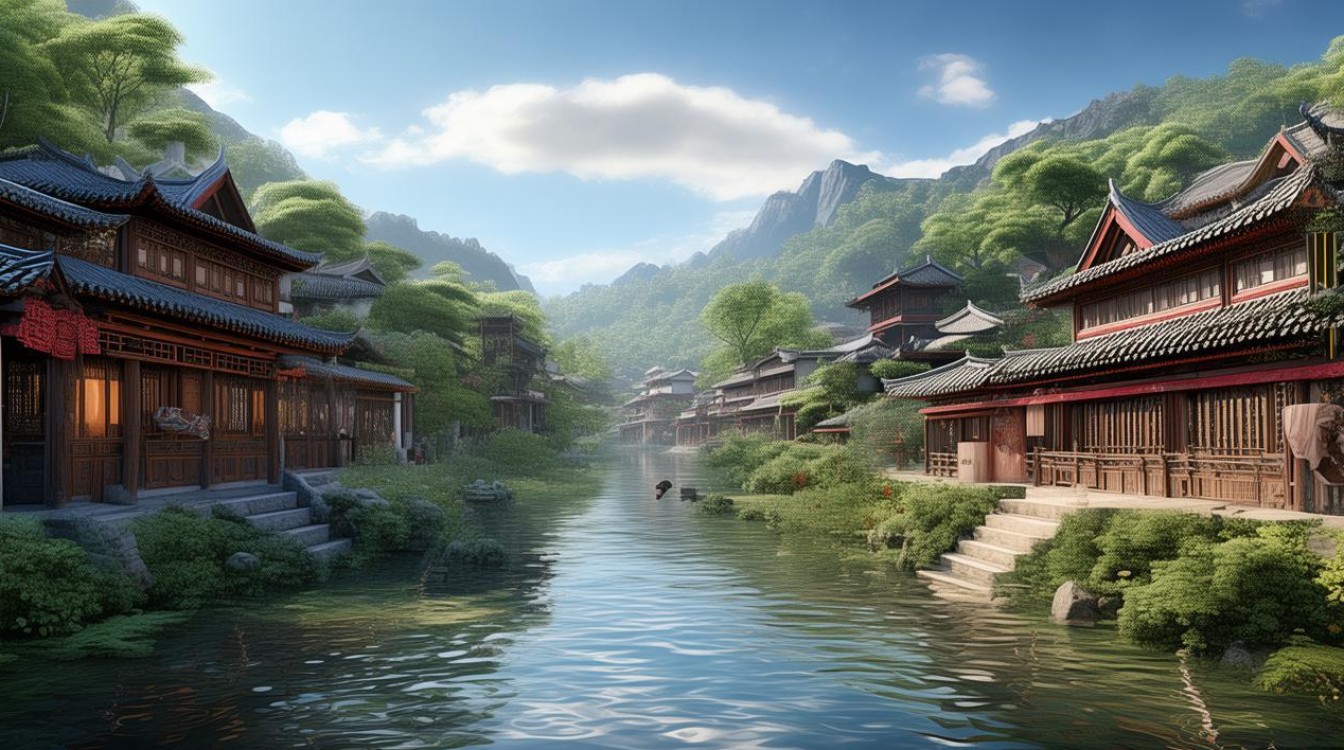 闽候景点 闽候景点