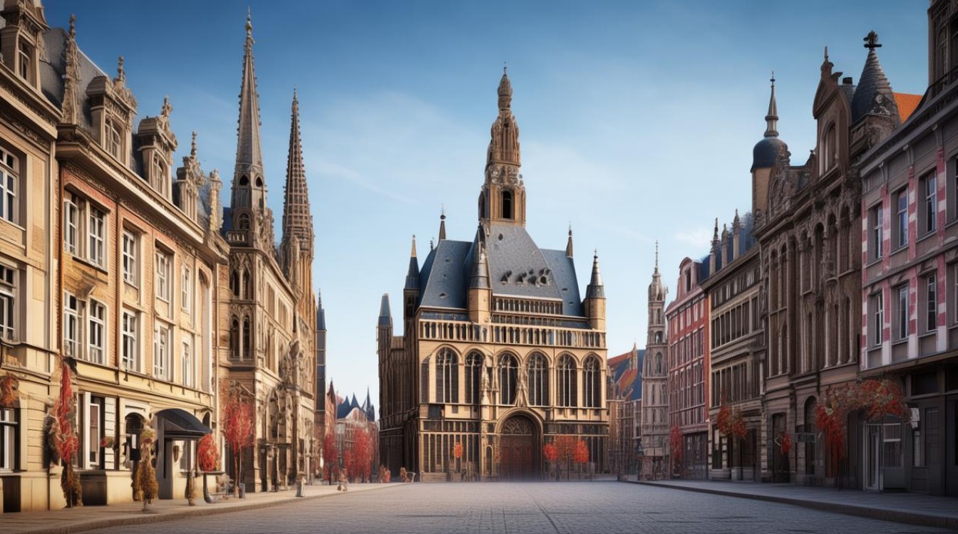 列日景点 列日景点