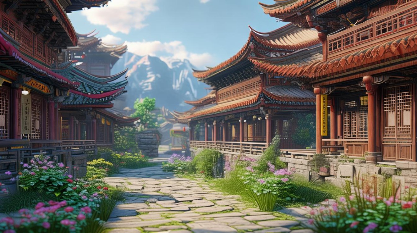 汾西景点 汾西景点