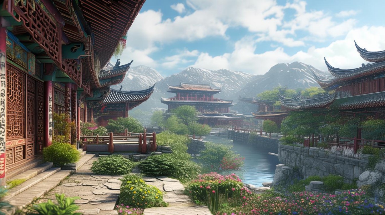 汾西景点 汾西景点