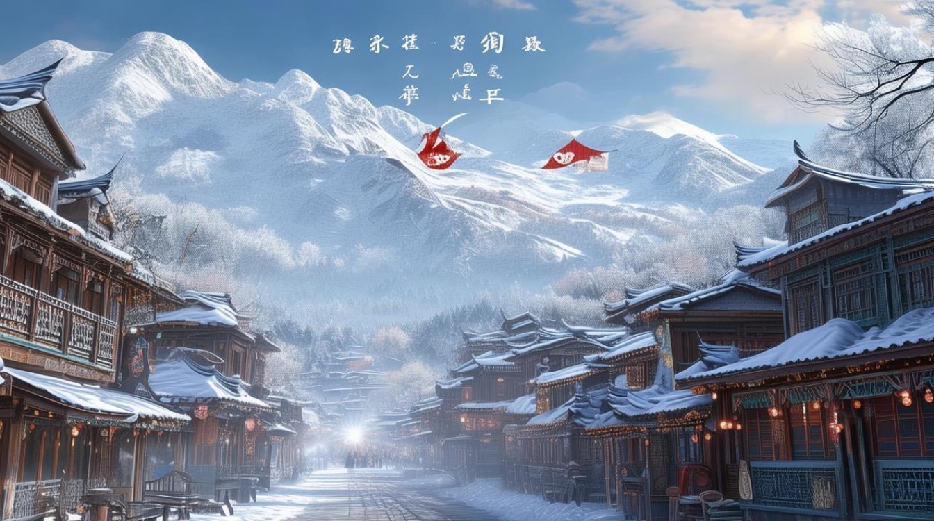 1月四川旅游景点推荐