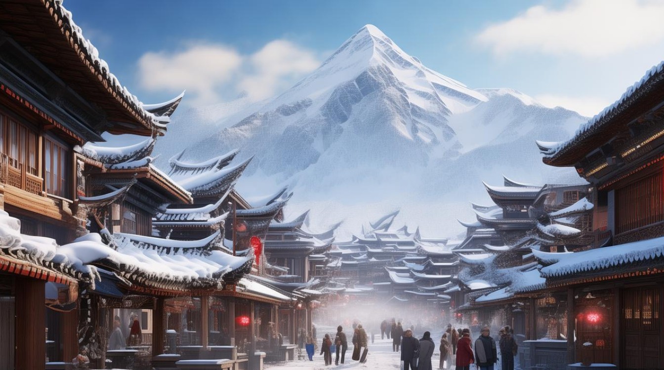 1月四川旅游景点推荐