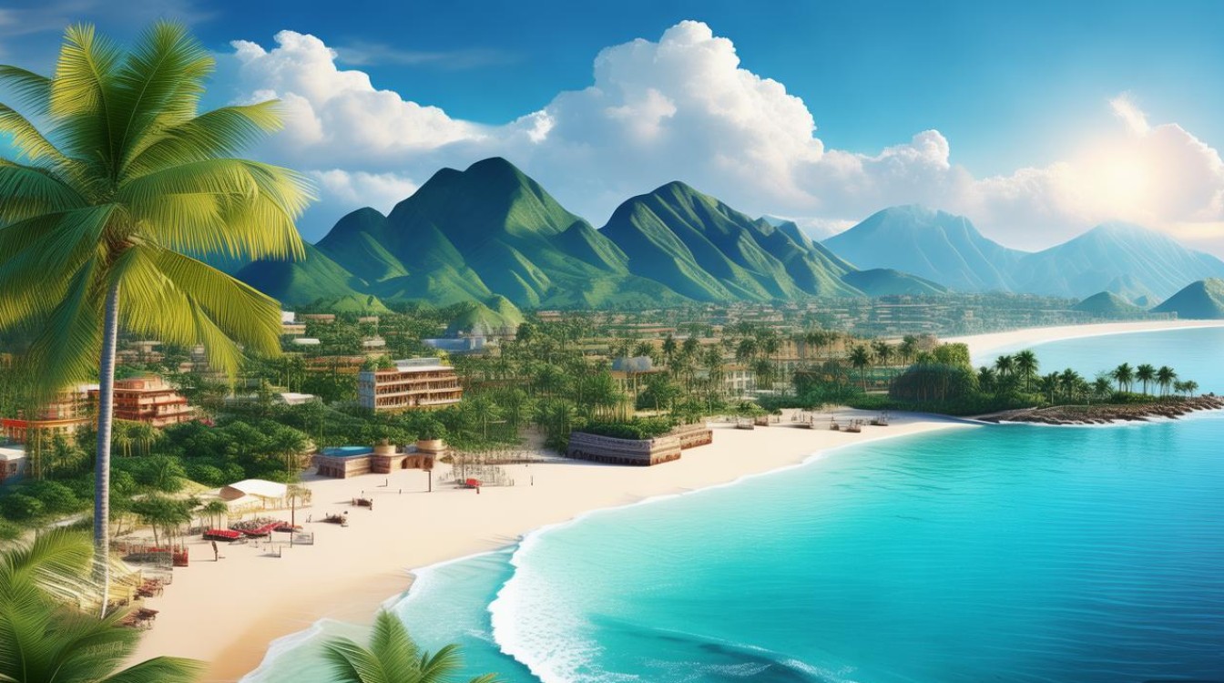 三亚旅游十大景点 三亚旅游十大景点