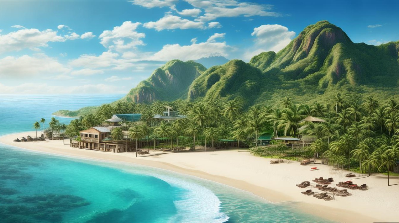 三亚旅游十大景点 三亚旅游十大景点