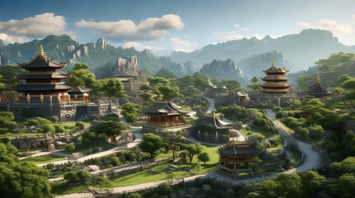 八大处附近景点 八大处附近景点