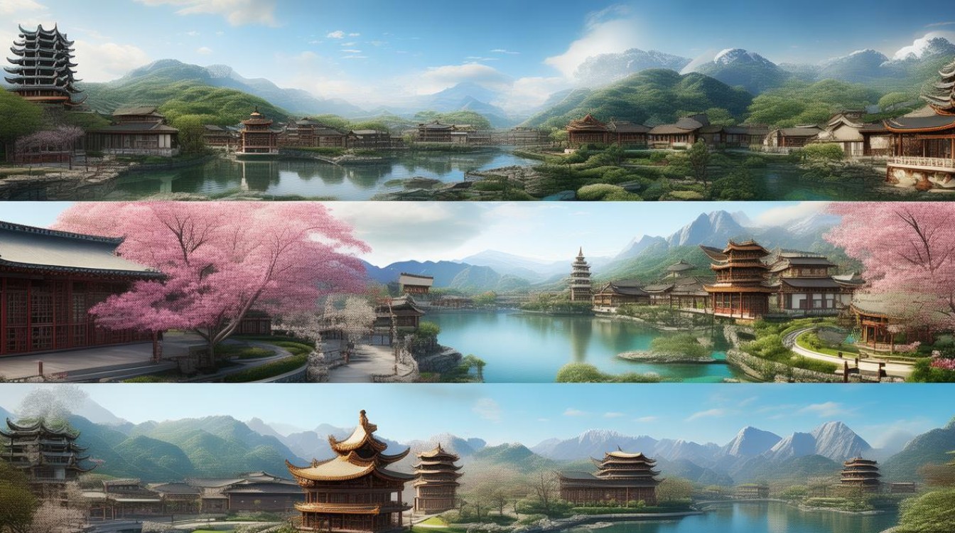 浙江省周边旅游景点 浙江省周边旅游景点