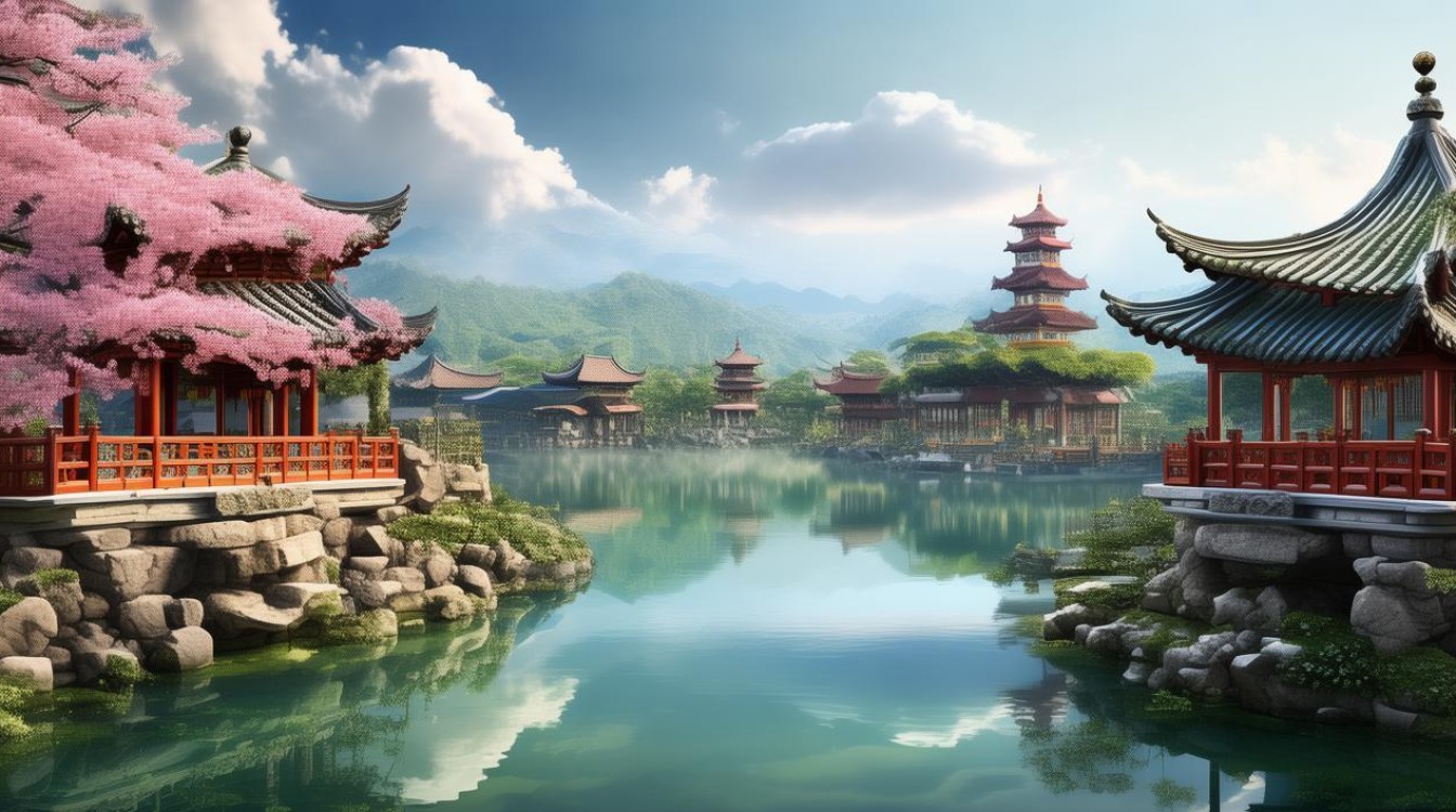 浙江省周边旅游景点 浙江省周边旅游景点