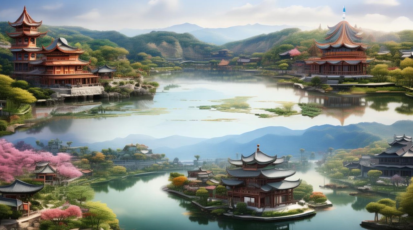 浙江省周边旅游景点 浙江省周边旅游景点