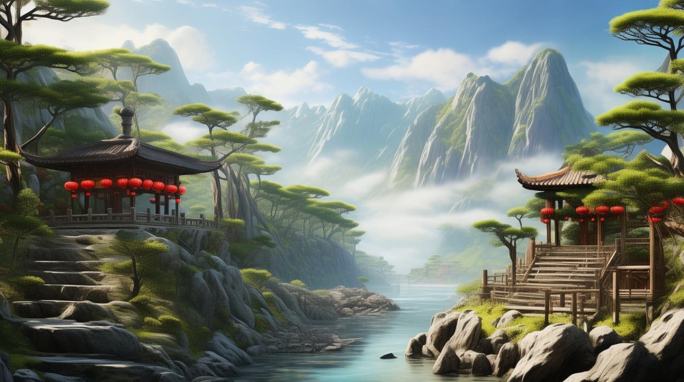 井冈山有哪些旅游景点 井冈山有哪些旅游景点