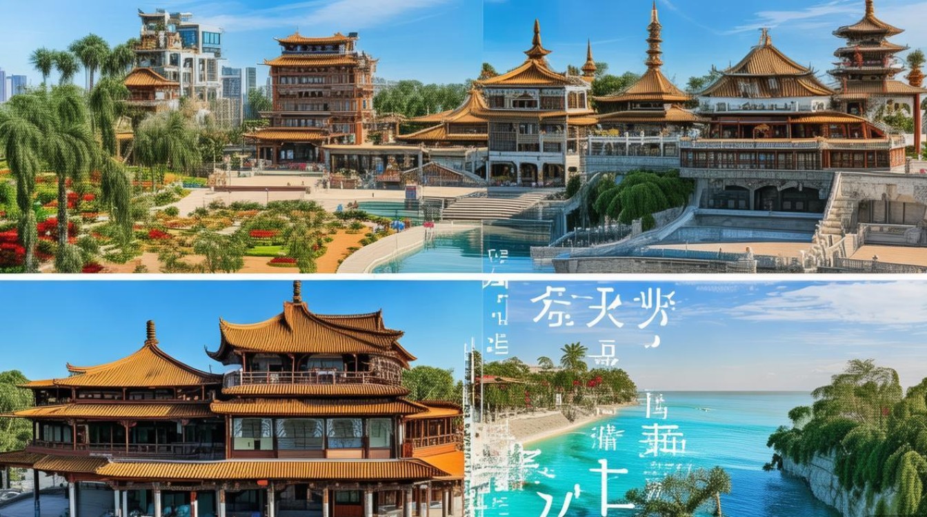 北海市旅游景点有哪些