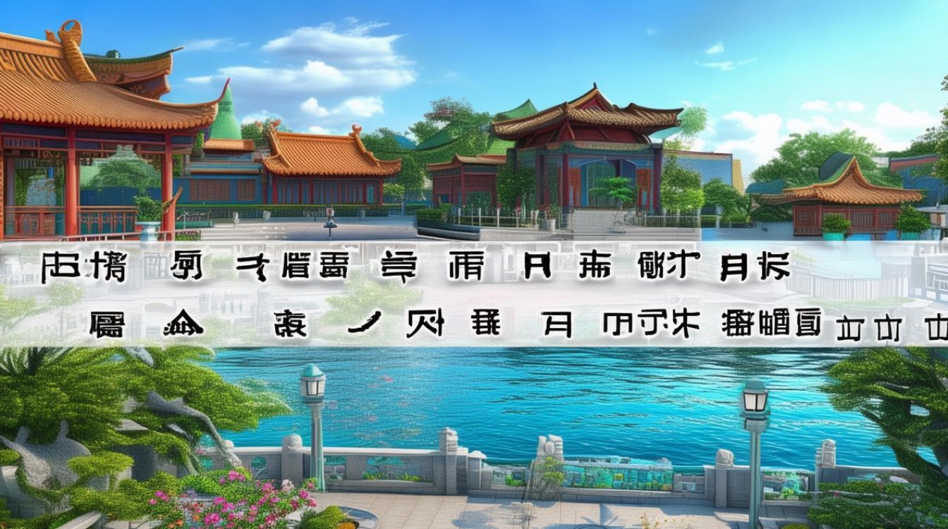 北海市旅游景点有哪些