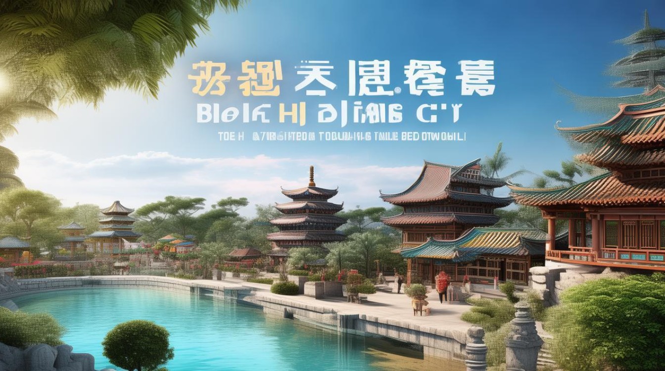 北海市旅游景点有哪些