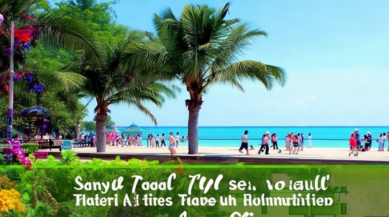 三亚旅游免费景点推荐