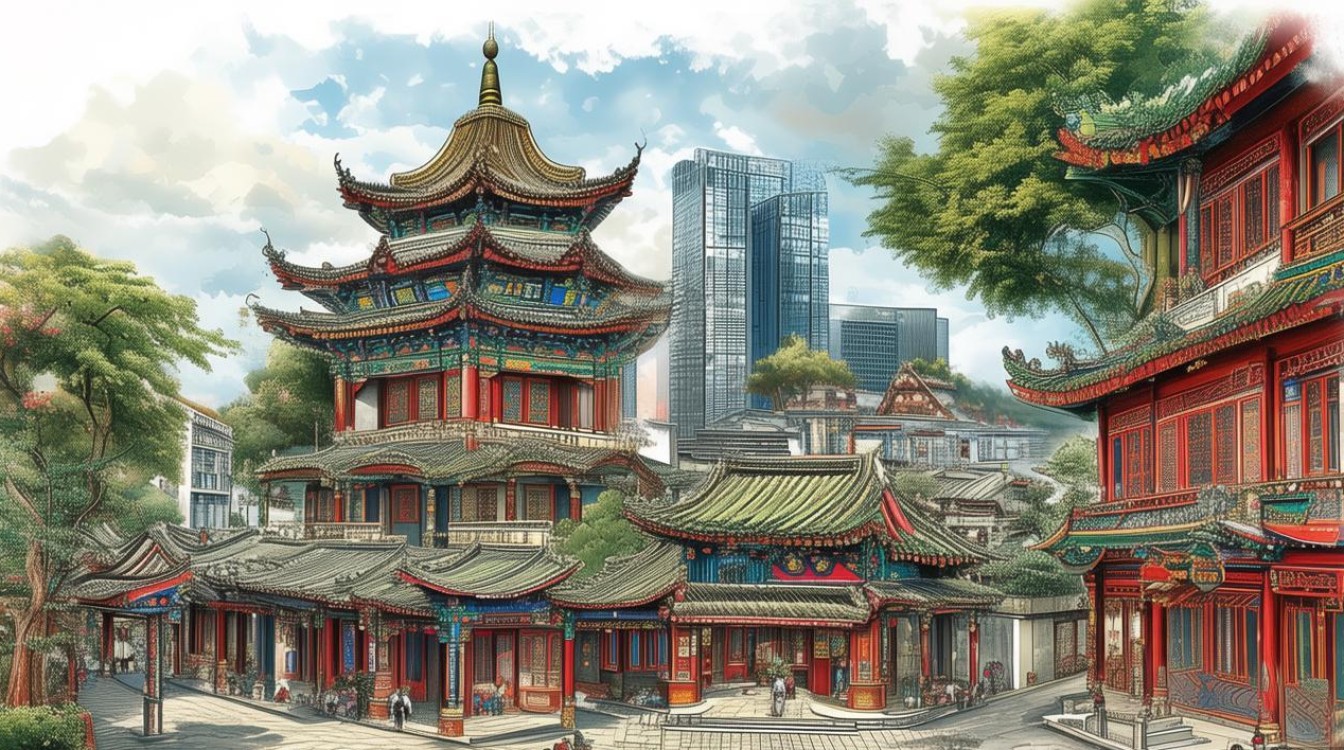 天津市著名旅游景点 天津市著名旅游景点