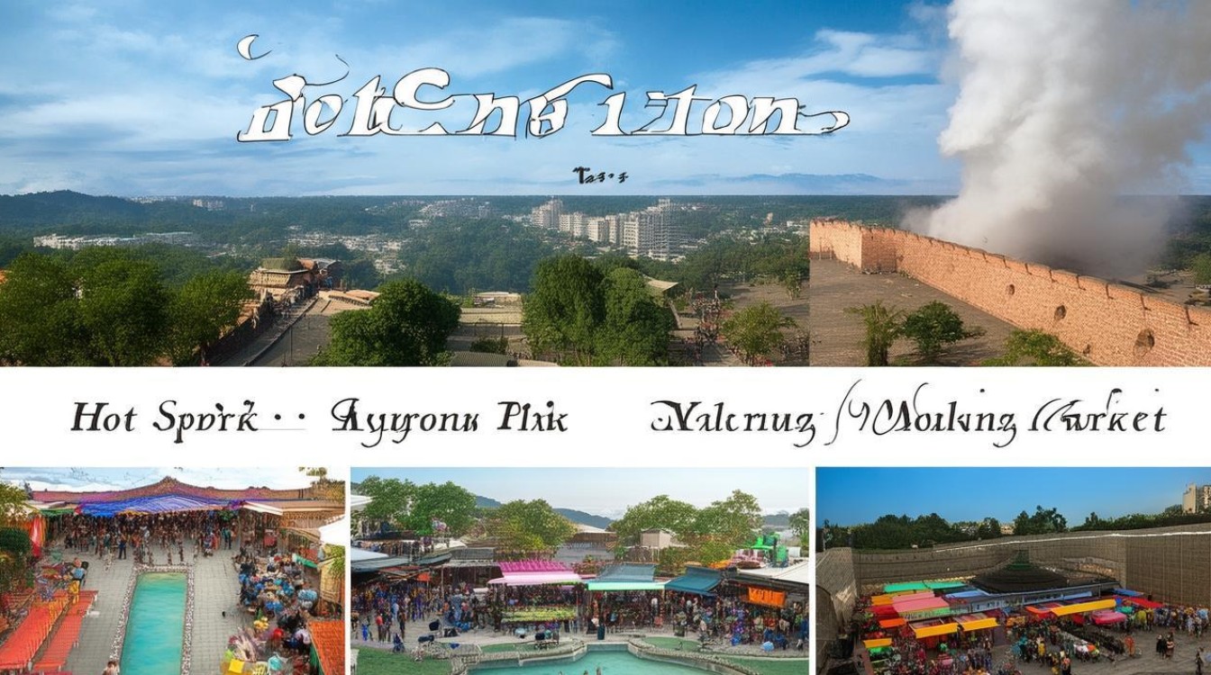 腾冲的旅游景点有哪些 腾冲的旅游景点有哪些