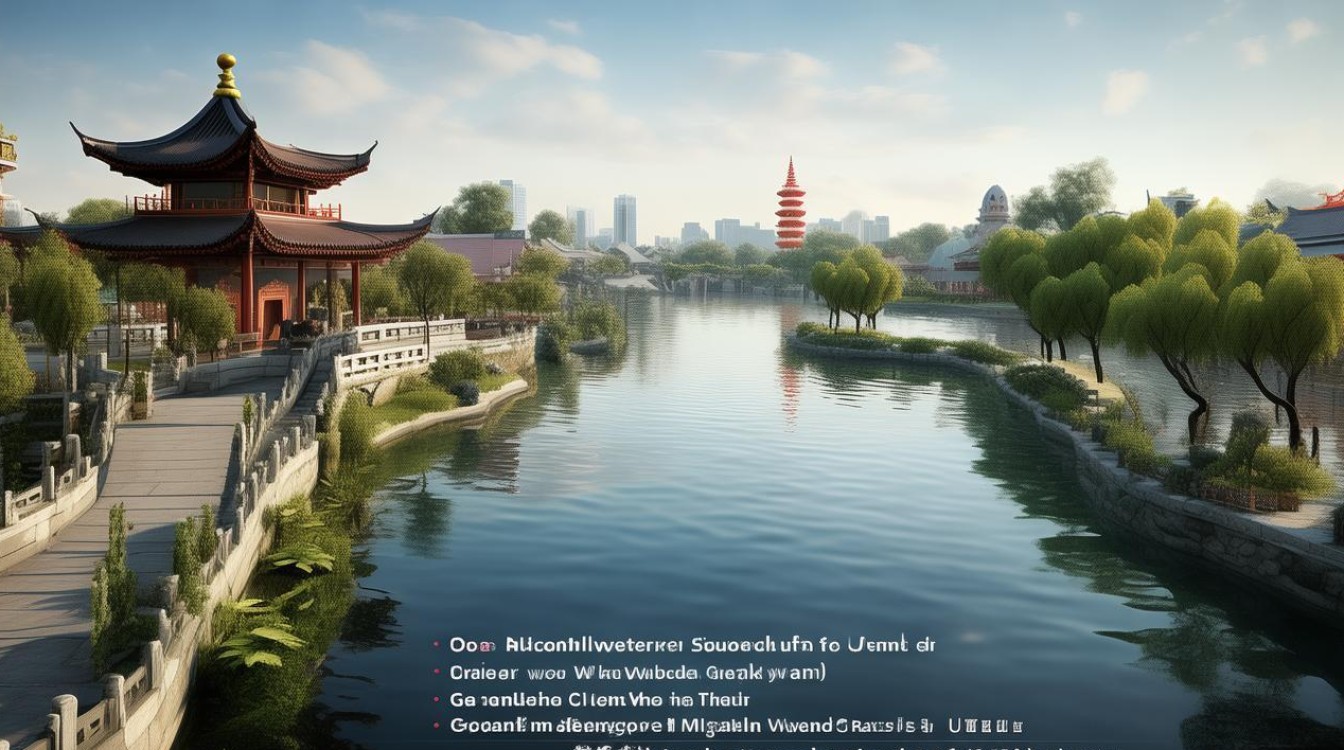 扬州风景区有哪些景点 扬州风景区有哪些景点