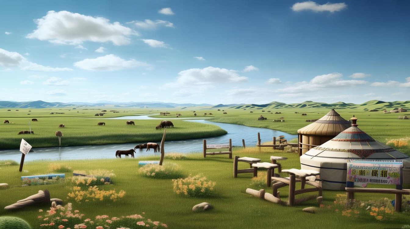 内蒙古主要旅游景点