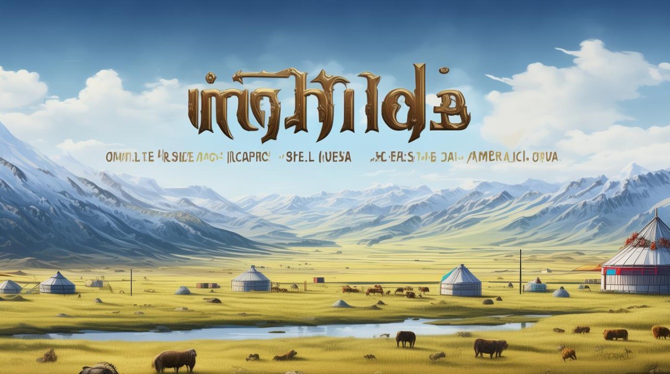 内蒙古主要旅游景点