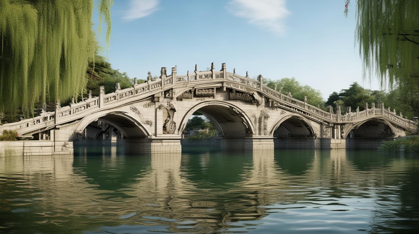 24桥是扬州著名景点