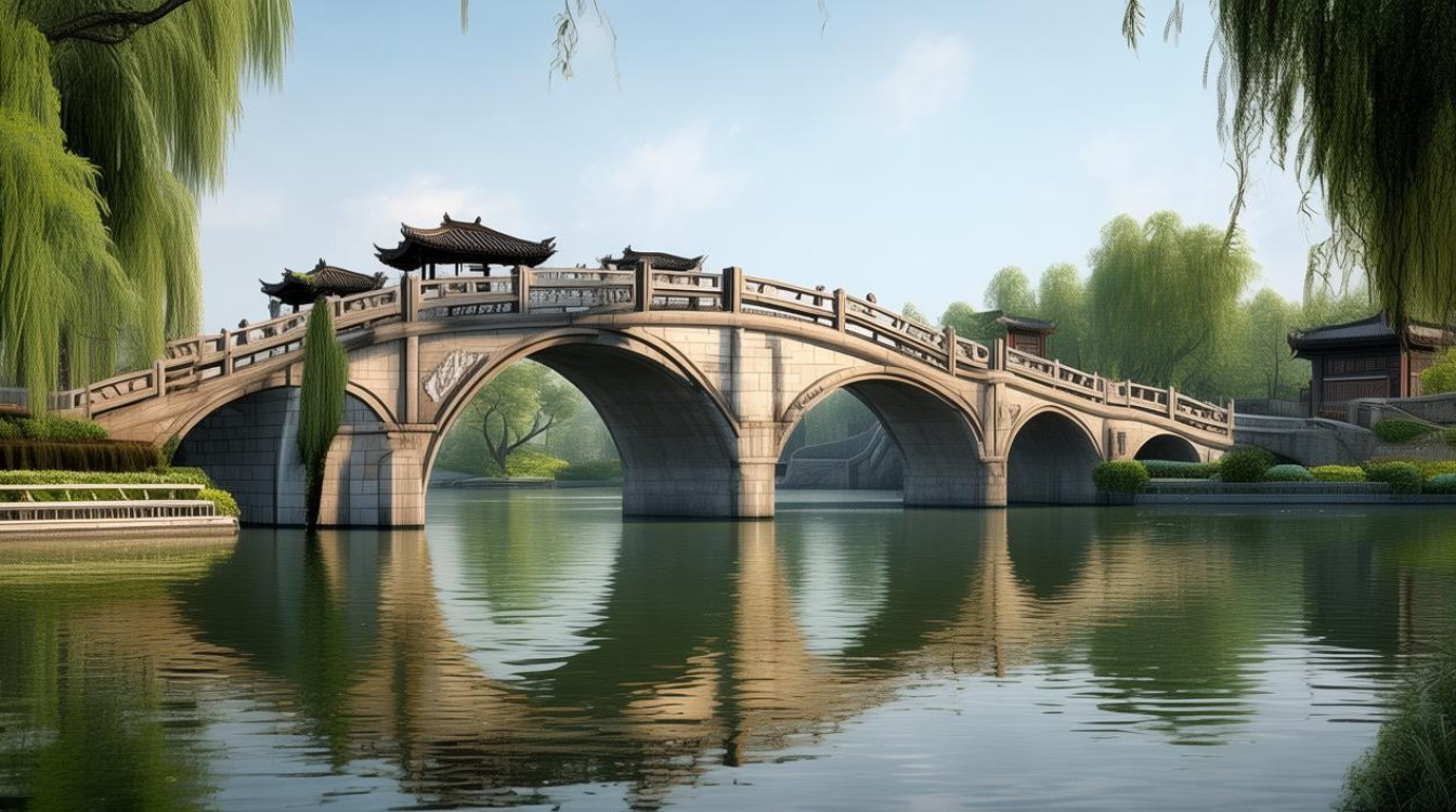 24桥是扬州著名景点