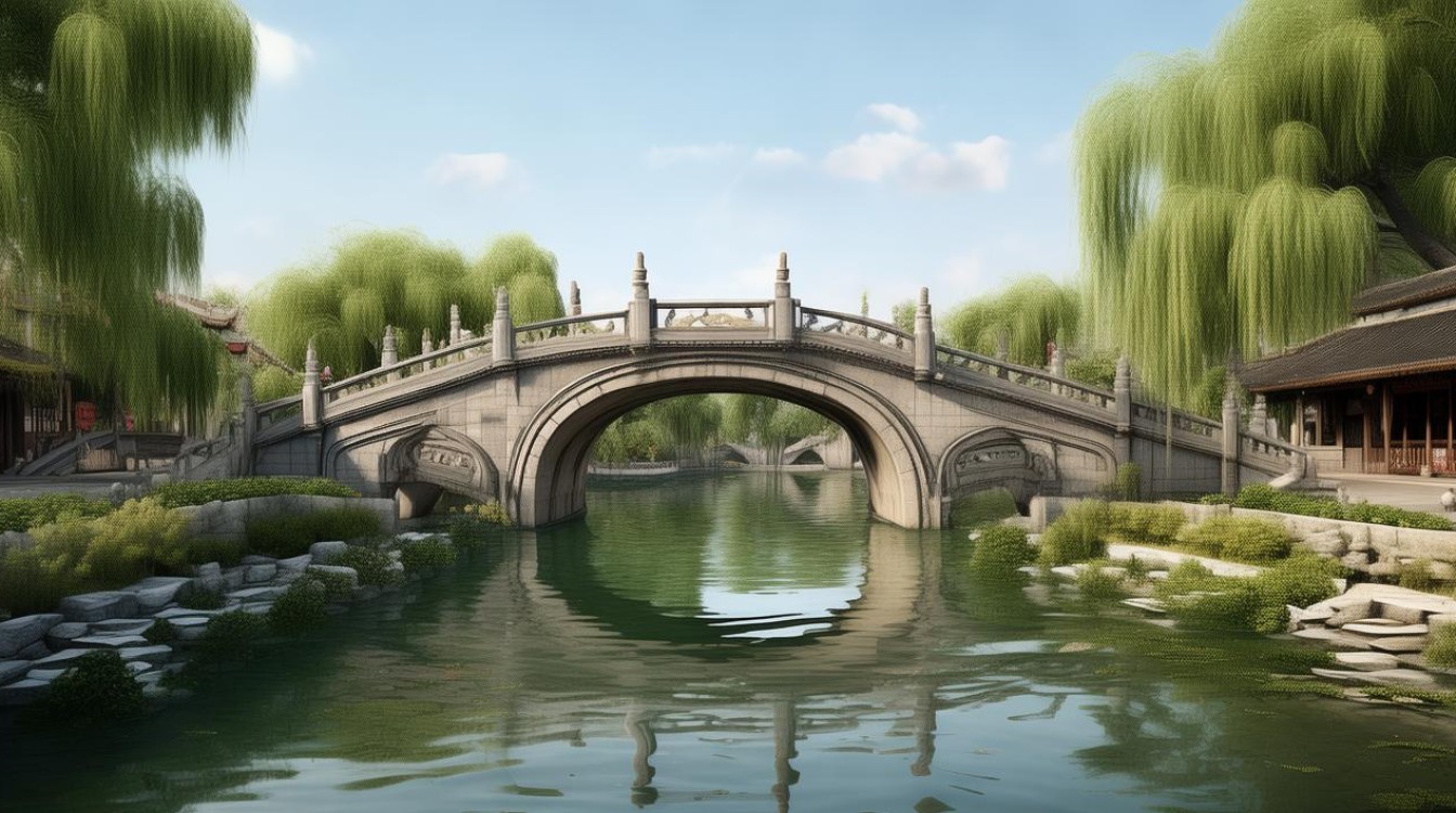 24桥是扬州著名景点