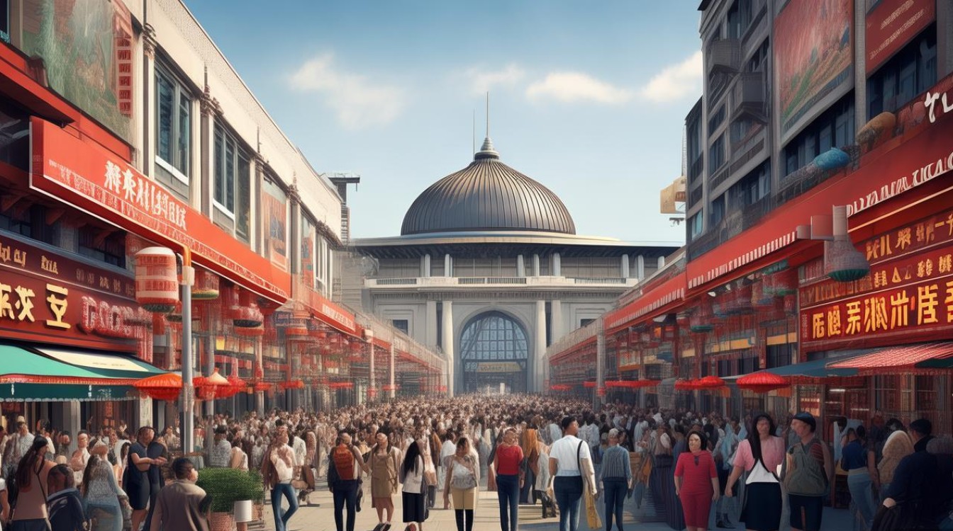 北京站附近旅游景点