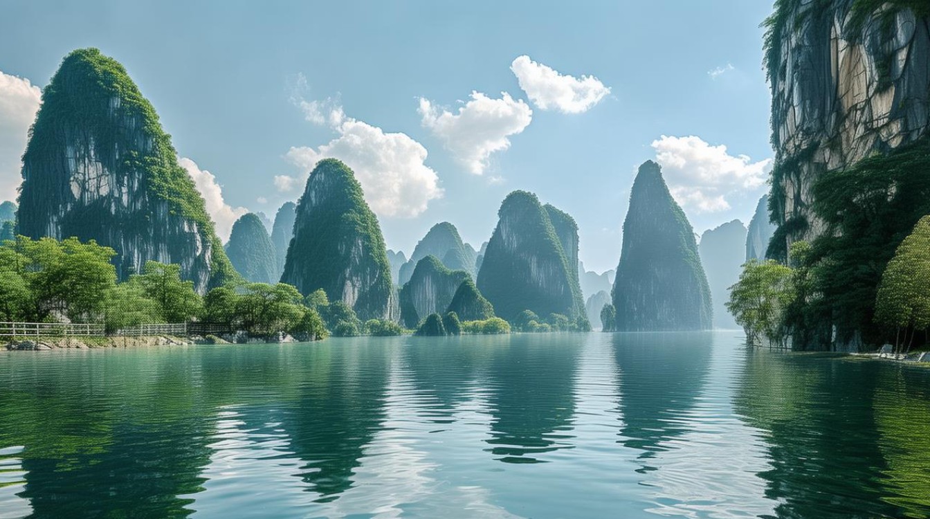 桂林周边的旅游景点 桂林周边的旅游景点