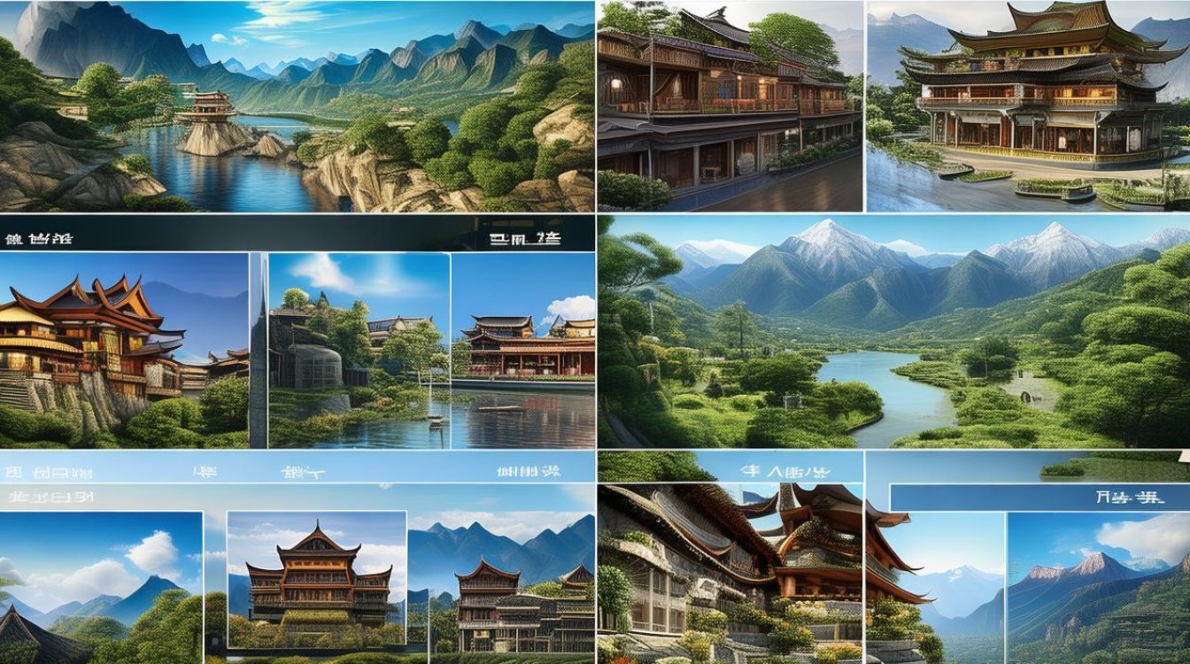 綦江十大旅游景点 綦江十大旅游景点