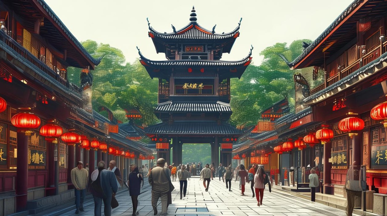 杭州市区内景点 杭州市区内景点