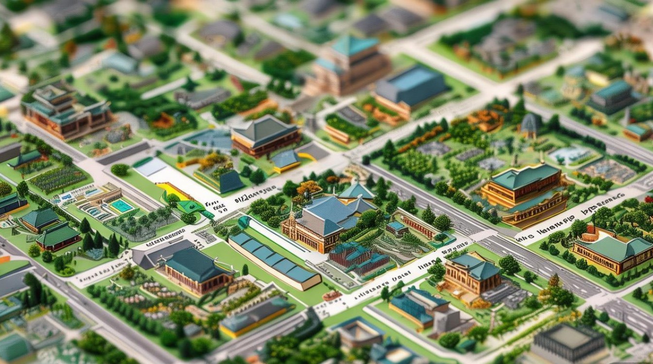 山东聊城旅游景点大全