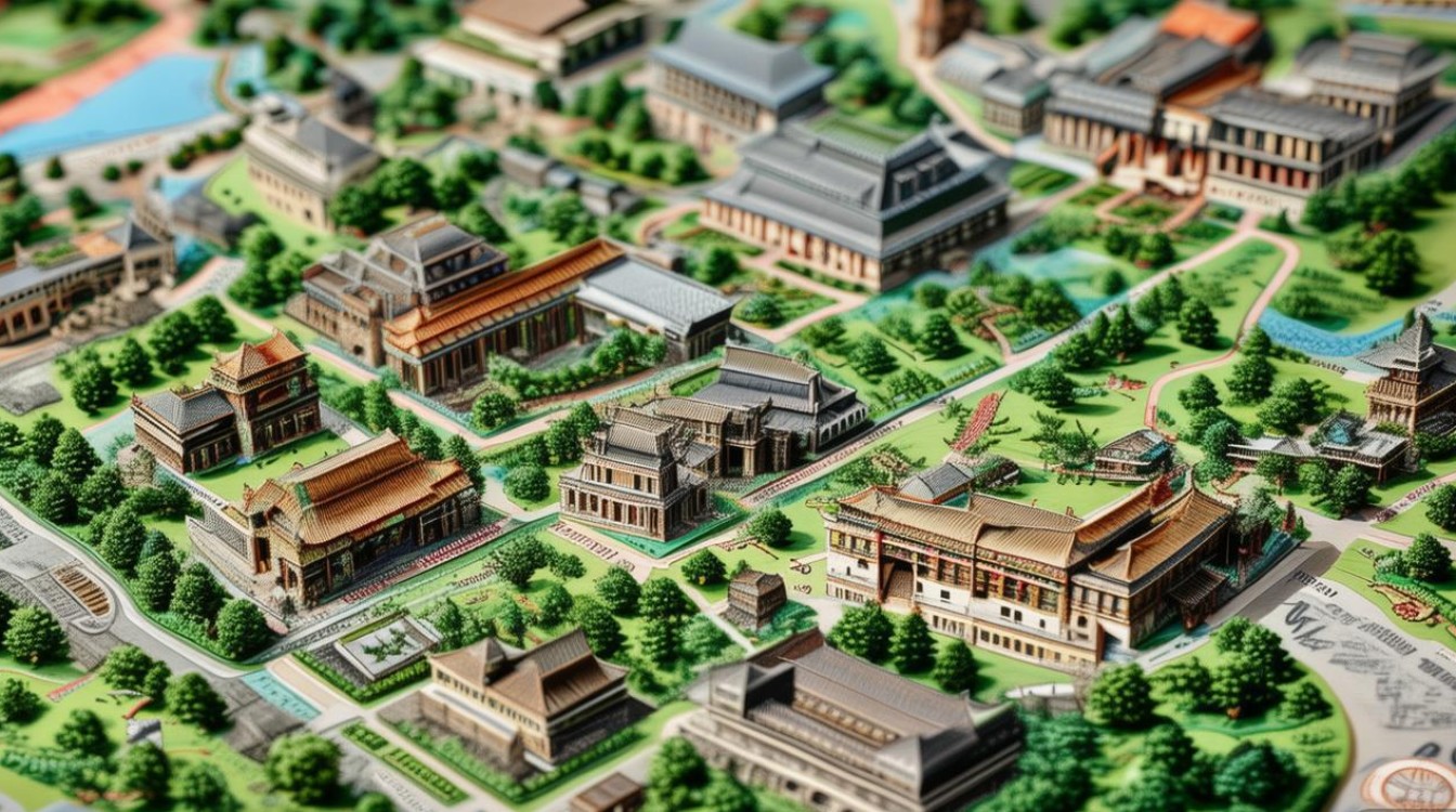 山东聊城旅游景点大全