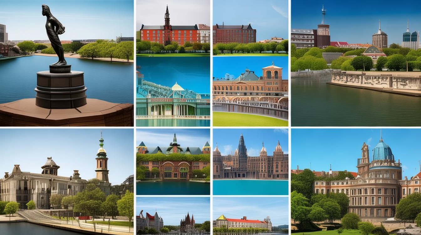 丹麦十大旅游景点 丹麦十大旅游景点