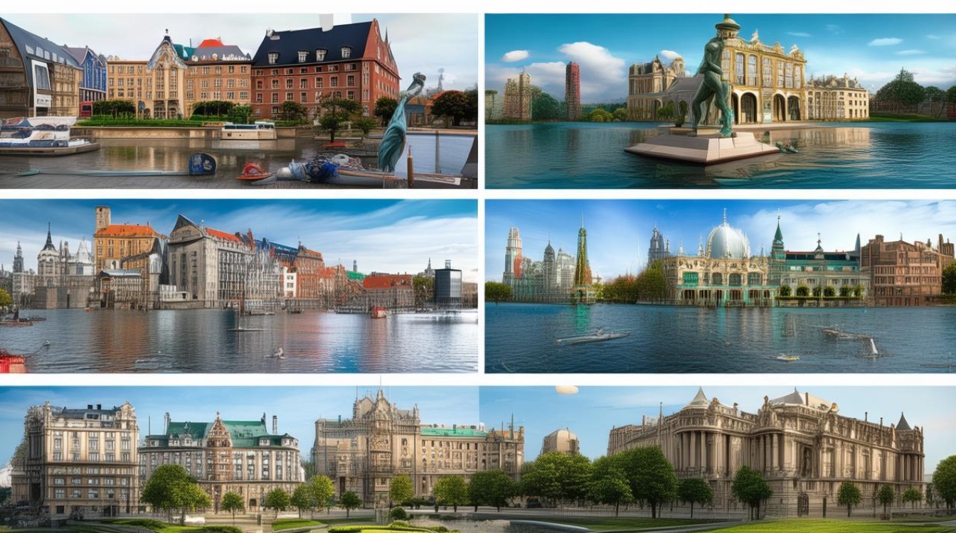 丹麦十大旅游景点 丹麦十大旅游景点